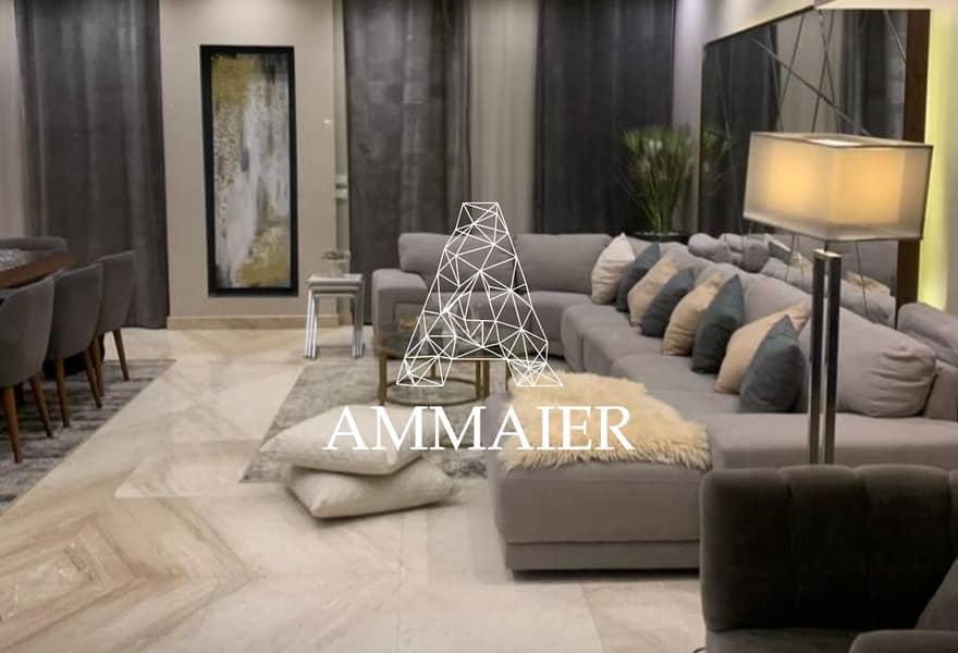 تاون هاوس للبيع في نيو جيزة بافضل سعر في الماركت New Giza 0