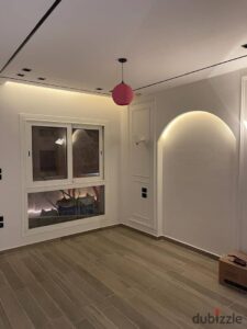 شقه للبيع اي سيتي ماونتن فيو 6 اكتوبر تشطيب الترا مودرن أول سكن استلام فوري 6,500,000 ج.م