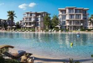 شاليه 72 متر للبيع في كمبوند صافيه رأس الحكمة 6,480,000 ج.م