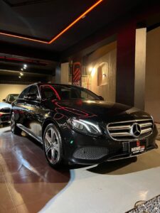 Mercedes E180 2018 بسعر مميز 2,900,000 ج.م