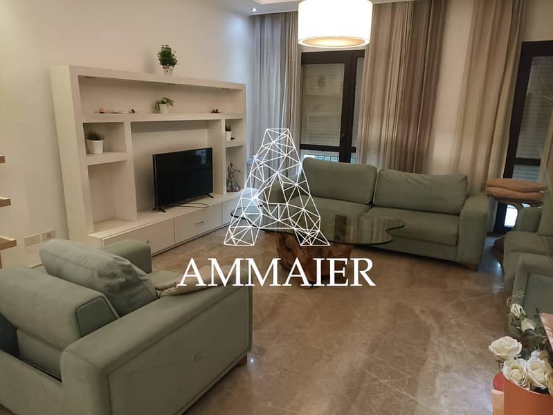 شقة  للإيجار في ويستاون – مفروشة بالكامل | مساحة 210 متر  Westown 0