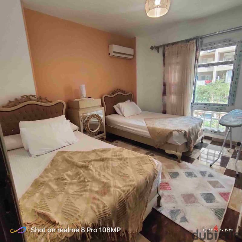 شقة للايجار فى القاهرة مدينتى من المالك للاسر والعائلات 0