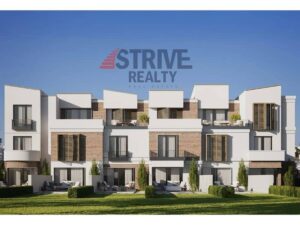 تاون هاوس في سينس مستقبل سيتي بأفضل سعر 14,692,000 ج.م