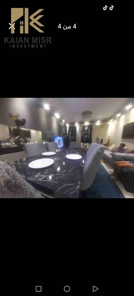 شقة لقطة فكمبوند جنة مصر الشروق بجوار جميع الخدمات متشطبة استلام فوري دور متكرر 0