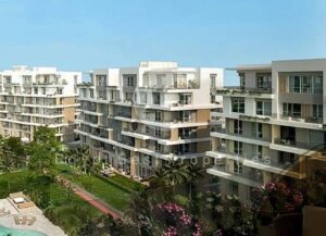 11,500,000 ج.م شقة للبيع في جاردن ريزيدنس هايد بارك القاهرة الجديدة