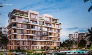 12,000,000 ج.م شقة للبيع في جاردن ريزيدنس هايد بارك القاهرة الجديدة