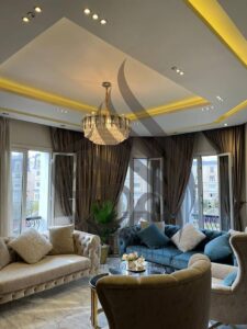 شقة متشطبة للبيع في ماونتن فيو هايد بارك التجمع الخامس موقع متميز جدا استلام فوري 10,500,000 ج.م