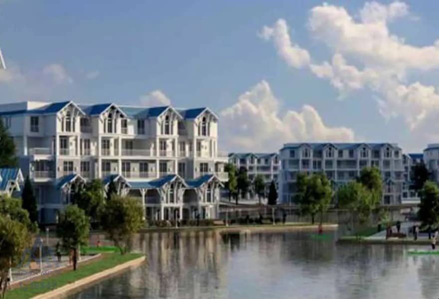 شقة 140م للبيع في كمبوند إليفا المستقبل سيتي 0