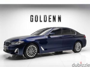BMW 520 2023 3,400,000 ج.م