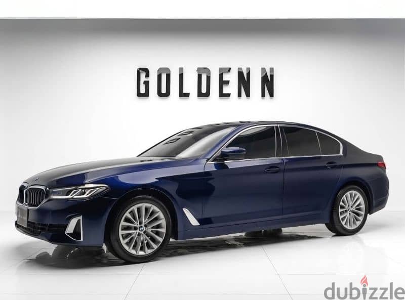 BMW 520 2023 0