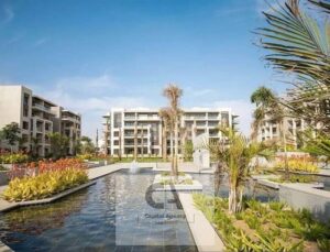 6,900,000 ج.م شقه للبيع بتشطيب كامل استلام فوري في قلب التجمع الخامس في ذا ادريس ايست وبالتقسيط علي اطول فتره سداد * The Address East *