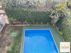 توين هاوس متشطب ألترا سوبر لوكس بحمام سباحة خاص للبيع بجرينز الشيخ زايد أكبر مساحة جاردن الشيخ زايد Twin house for sale in Greens Zayed city 24,000,000 ج.م