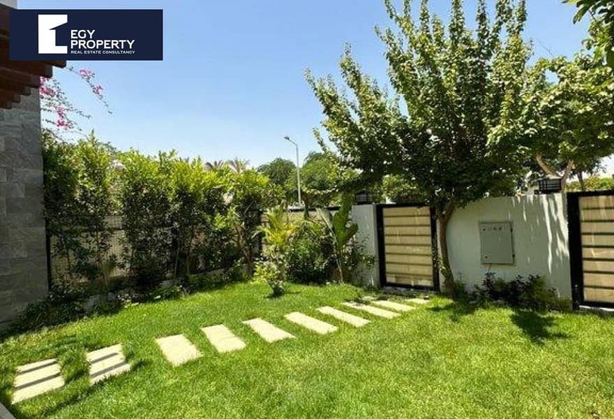 فيلا للبيع بأقل سعر متشطبة في هايد بارك التجمع الخامس 0