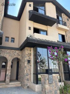 12,500,000 ج.م فيلا بسعر شقة فى أرقى كمبوند القاهرة الجديدة سور فى سور مع حسن علام برايم لوكيشن في الكمبوند قريبة من كل الخدمات