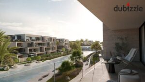 شقة للبيع متشطبة في اكتوبر بجوار بالم هيلز و نيو جيزه 3,500,000 ج.م