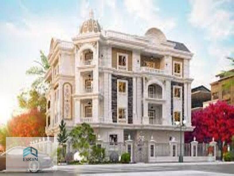 ارض للبيع _ تربل فيس _ علي حديقة _ بالقرب من النادي الاهلي + الحي السادس _ بيت الوطن _ التجمع الخامس _ القاهرة الجديدة 0