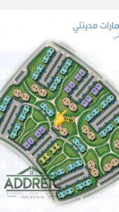 13,543,910 ج.م فرصه مميزه لبيع شقة 135 متر + 65 متر جاردن في مدينتي – B14 الفيو: وايد جاردن مفتوح من أفضل الإطلالات في المنطقة والموقع قرب الخدمات والمولات والمدارس