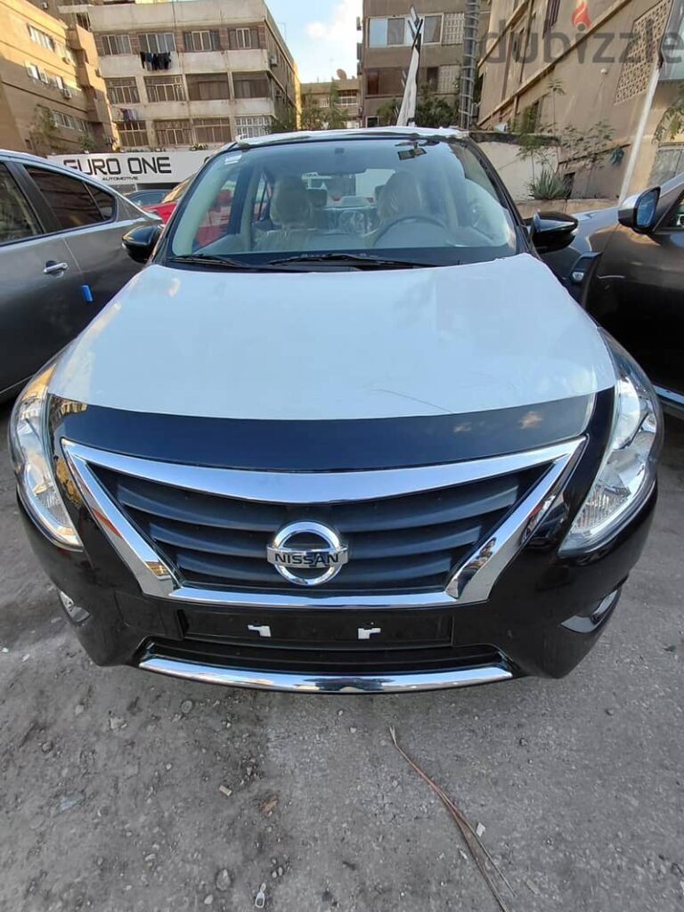 نيسان صني 2026 طاسات 0