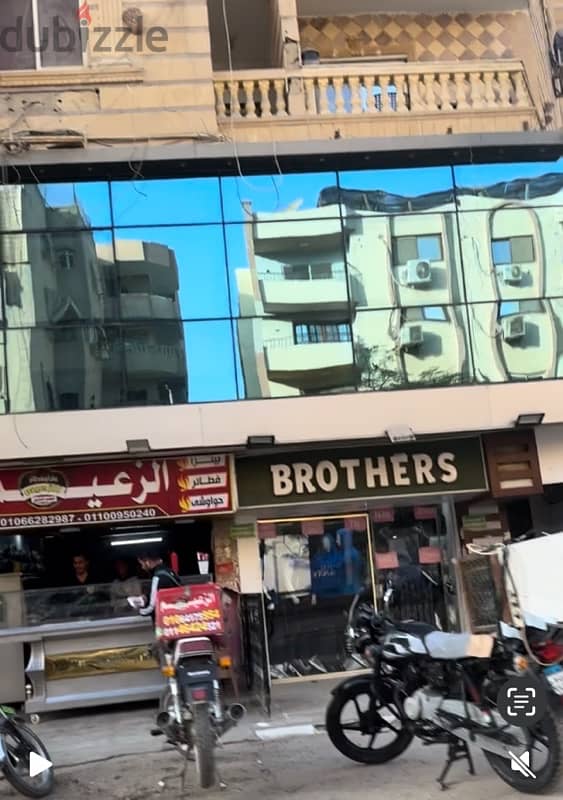 شارع جاردينيا البوابة الأولي حدايق الأهرام الهرم 0