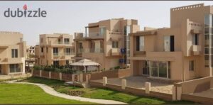 للبيع تاون هاوس فيلا 250م في كمبوند ريوس بجوار ماونتن فيو اكتوبر بارك و باتيو 6 نص تشطيب بسعر مميز بالقرب من الشيخ زايد 11,000,000 ج.م