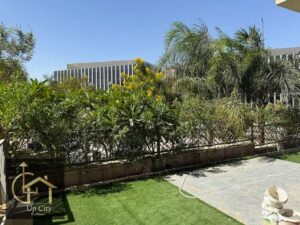 75,000 ج.م شقة ٣ غرف الترا سوبر لوكس نصف مفروشة للايجار في سوديك ايستاون التجمع الخامس المربع الذهبي