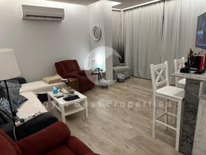 60,000 ج.م ليك فيو ريزدينس ١٣١م + ٢٥م حديقة مفروشة بالكامل اقل سعر