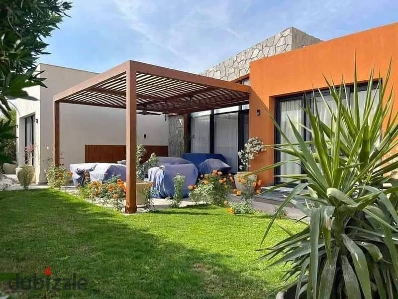 فيلا دبل فيو جاهزة للمعاينة من بكرة 455 متر بسعر مناسب اقل سعر في الماركت 0