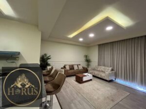 شقة للإيجار اليومي في بيفرلي هيلز مناسبة للعائلات elshikh zayed 6,000 ج.م