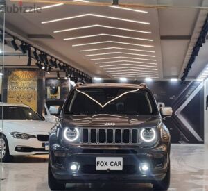 Jeeb Renegade 2023 1,450,000 ج.م