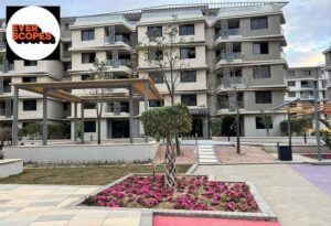 شقة للبيع متشطبة غرفتين بخصم 30% في باديا 6 أكتوبر بأفضل سعر بالقرب من مول مصر 7,000,000 ج.م