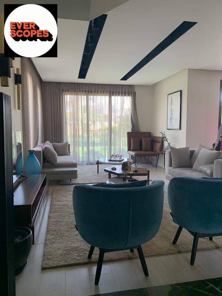 شقة للبيع متشطبة 3 غرف بخصم 30% كمبوند بادية 6 أكتوبر بأفضل موقع قريب من مول مصر 0