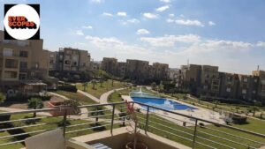 8,500,000 ج.م شقه للبيع في بالم باركس ( بالم هيلز ) في 6 اكتوبر قريب من نادي وادي دجله