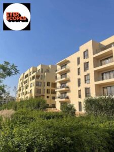 12,100,000 ج.م شقة للبيع غرفتين بجاردن نص تشطيب على طريق الواحات مباشرةً، جمب مدينة الإنتاج الإعلامي ومول مصر مدينة 6 اكتوبر