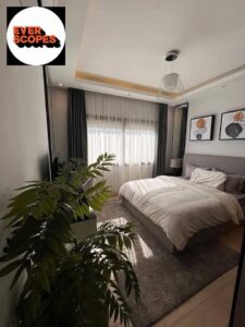 8,900,000 ج.م شقة للبيع غرفتين متشطبة في بلوم فيلدز في المستقبل سيتي بالقرب من الجامعه الامريكية والجولدن سكوير