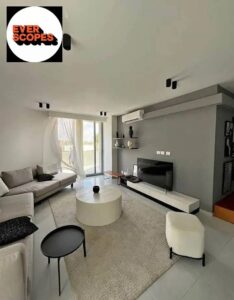 10,200,000 ج.م شقة للبيع غرفتين متشطبة في بلوم فيلدز في المستقبل سيتي بالقرب من الجامعه الامريكية والجولدن سكوير