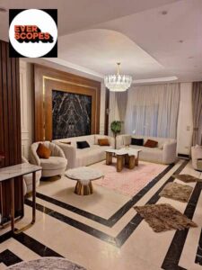 29,700,000 ج.م تاون هاوس للبيع 3 غرف متشطب بالتكييفات مقدم 0% في كمبوند سولانا مدينة الشيخ زايد علي محور روض الفرج المطور اورا نجيب سويرس