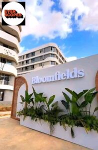 7,500,000 ج.م بخصم 40% للكاش شقة للبيع 3 غرف متشطبة كمبوند بلوم فيلدز المستقبل سيتي بالقرب من الجامعه الامريكية والجولدن سكوير