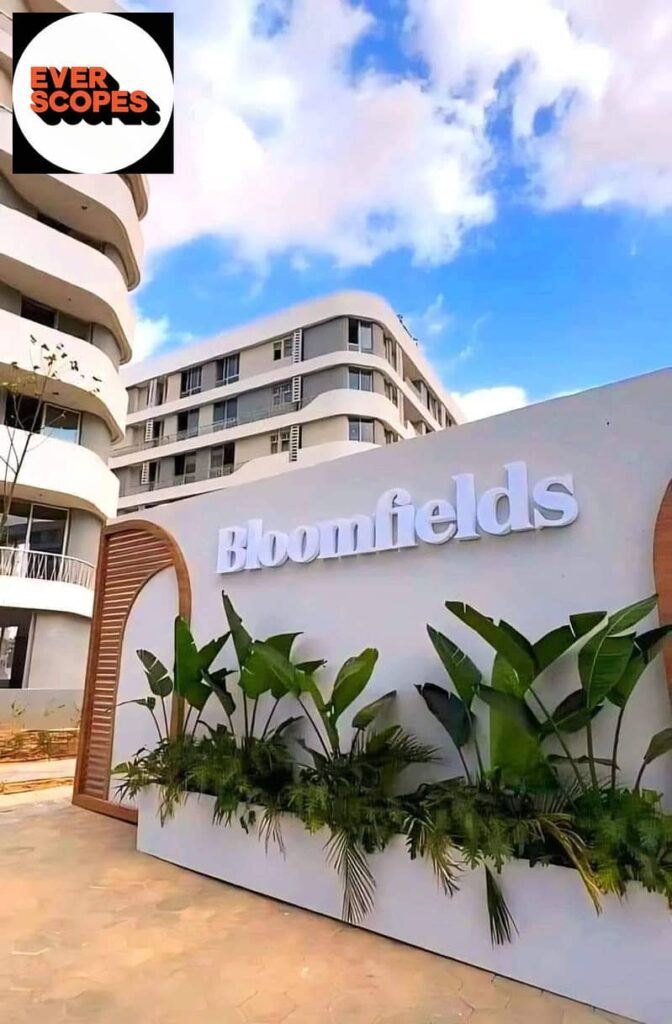 بخصم 40% للكاش شقة للبيع 3 غرف متشطبة كمبوند بلوم فيلدز المستقبل سيتي بالقرب من الجامعه الامريكية والجولدن سكوير 0