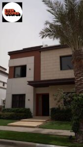 دوبلكس للبيع في كمبوند أزار – القاهرة الجديدة – بالقرب من AUC بالتجمع الخامس Azzar Compound – New Cairo 13,000,000 ج.م