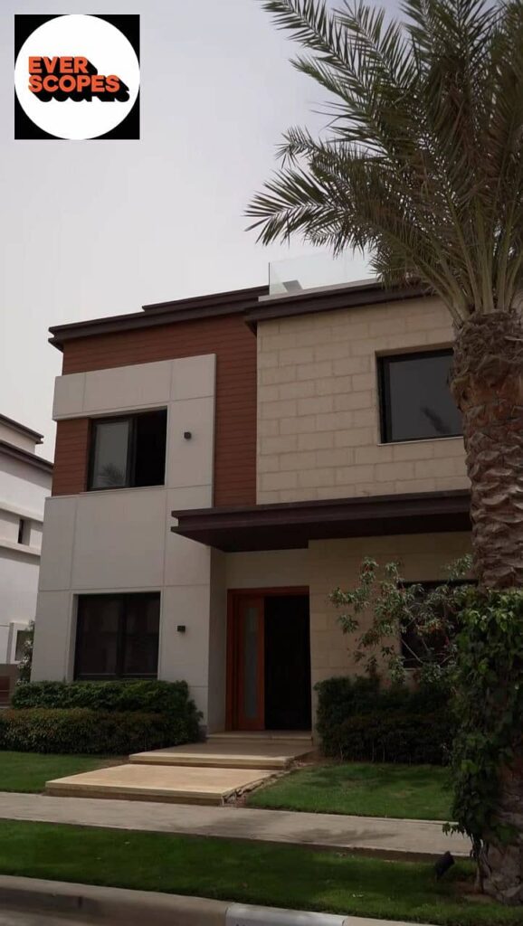 دوبلكس للبيع في كمبوند أزار – القاهرة الجديدة - بالقرب من AUC بالتجمع الخامس  Azzar Compound - New Cairo 0