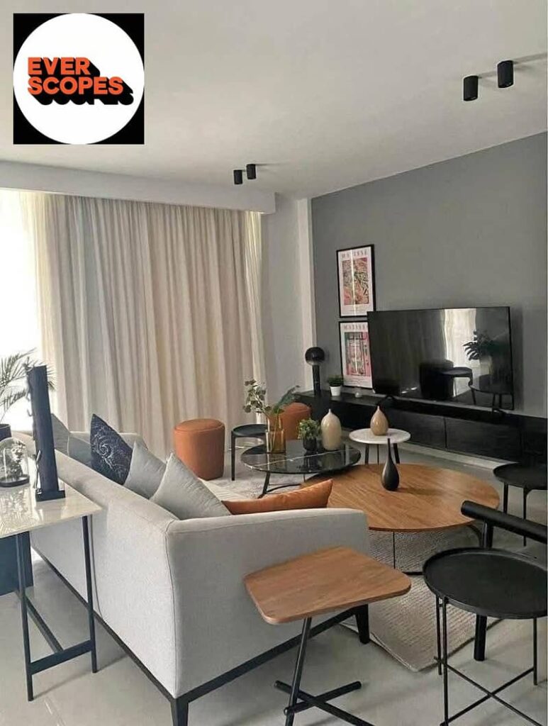 شقة للبيع – استلام فوري في بلوم فيلدز، مدينة المستقبل  بجوار مدينتي Bloomfields 0