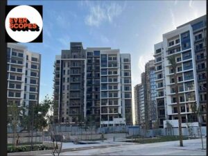 شقـة للبيـع مـتـشـطـبـة بالـتـكـيـفـات في ابـراج زيـد ايـست التجمع الخـامس امام ميفيدا Zed East New Cairo الكمبوند ملك لنجيب ساويرس 13,700,000 ج.م