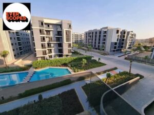 9,000,000 ج.م شقة للبيع بإطلالة مباشرة على المتحف المصري الكبير – على الأهرامات في كمبوند صن كابيتال 6 أكتوبرSun Capital Compound, 6 October