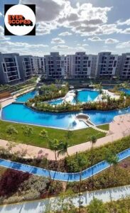 دوبلكس للبيع بإطلالة مباشرة على المتحف المصري الكبير – على الأهرامات في كمبوند صن كابيتال 6 أكتوبر 11,500,000 ج.م