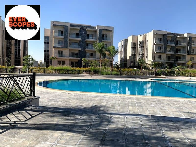 شقه للبيع في التجمع 3غرف خصم كاش 40% في الجولدن اسكوير 0