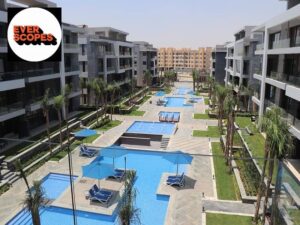 14,080,000 ج.م شقه متشطبه في كمباوند في التجمع الخامس