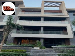 18,150,000 ج.م للبيع في برايم لوكيشن في كمباوند ب تقسيمه مميزه