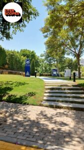 فيلا للبيع استلام فوري بالتجمع الخامس جاهزه للسكن فيو جاردن 28,212,000 ج.م