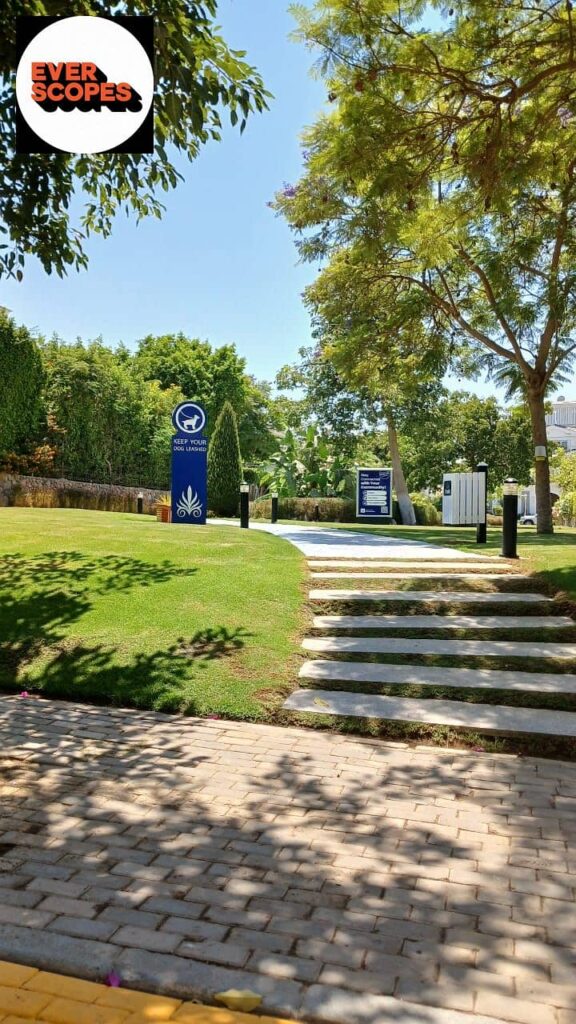 فيلا للبيع استلام فوري بالتجمع الخامس جاهزه للسكن فيو جاردن 0