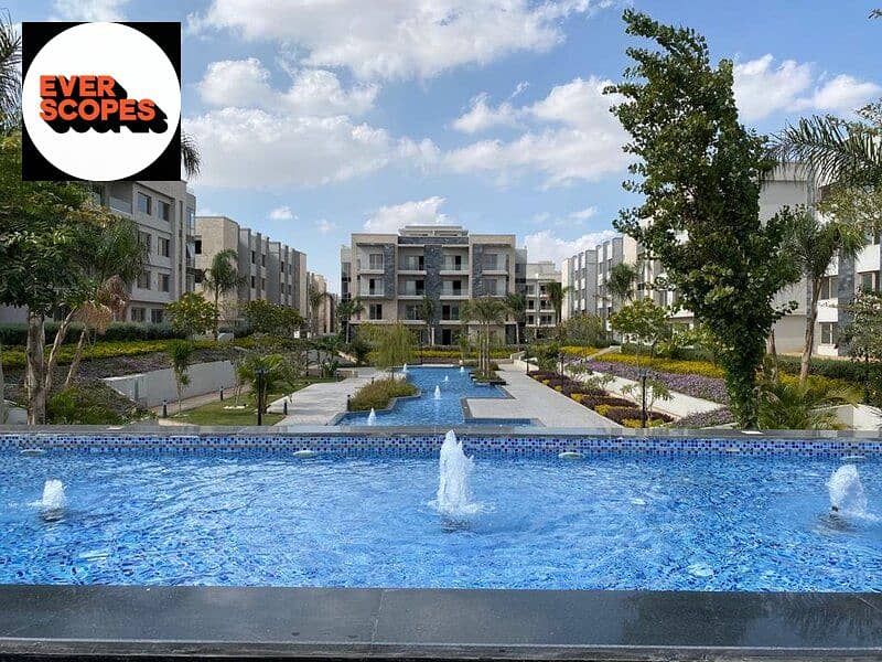 شقه للبيع استلام فوري جاهزه للسكن والمعاينه في التجمع 3غرف خصم كاش 40% في الجولدن اسكوير 0